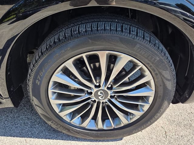 Used 2021 INFINITI QX80 Sensory w/ Cargo Package AWD/4WD image 10