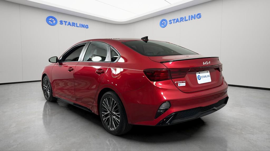 Used 2024 Kia Forte GT-Line w/ GT-Line Premium Package image 6