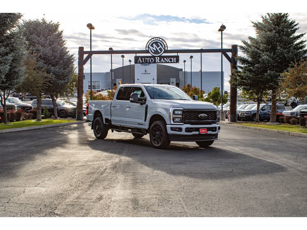 New 2026 Ford F350 Lariat image 1