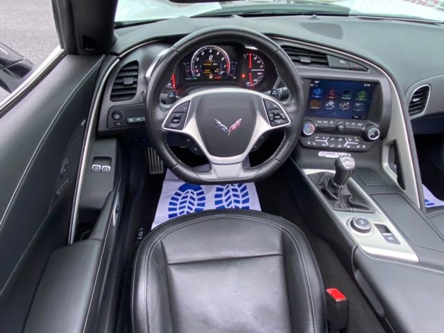Used 2019 Chevrolet Corvette Grand Sport image 25