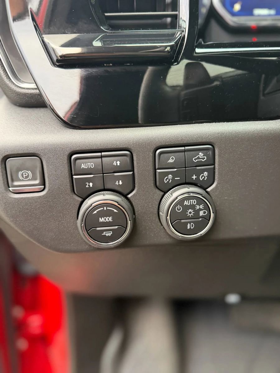 Used 2023 Chevrolet Silverado 1500 ZR2 w/ LPO, Dark Essentials Package image 15