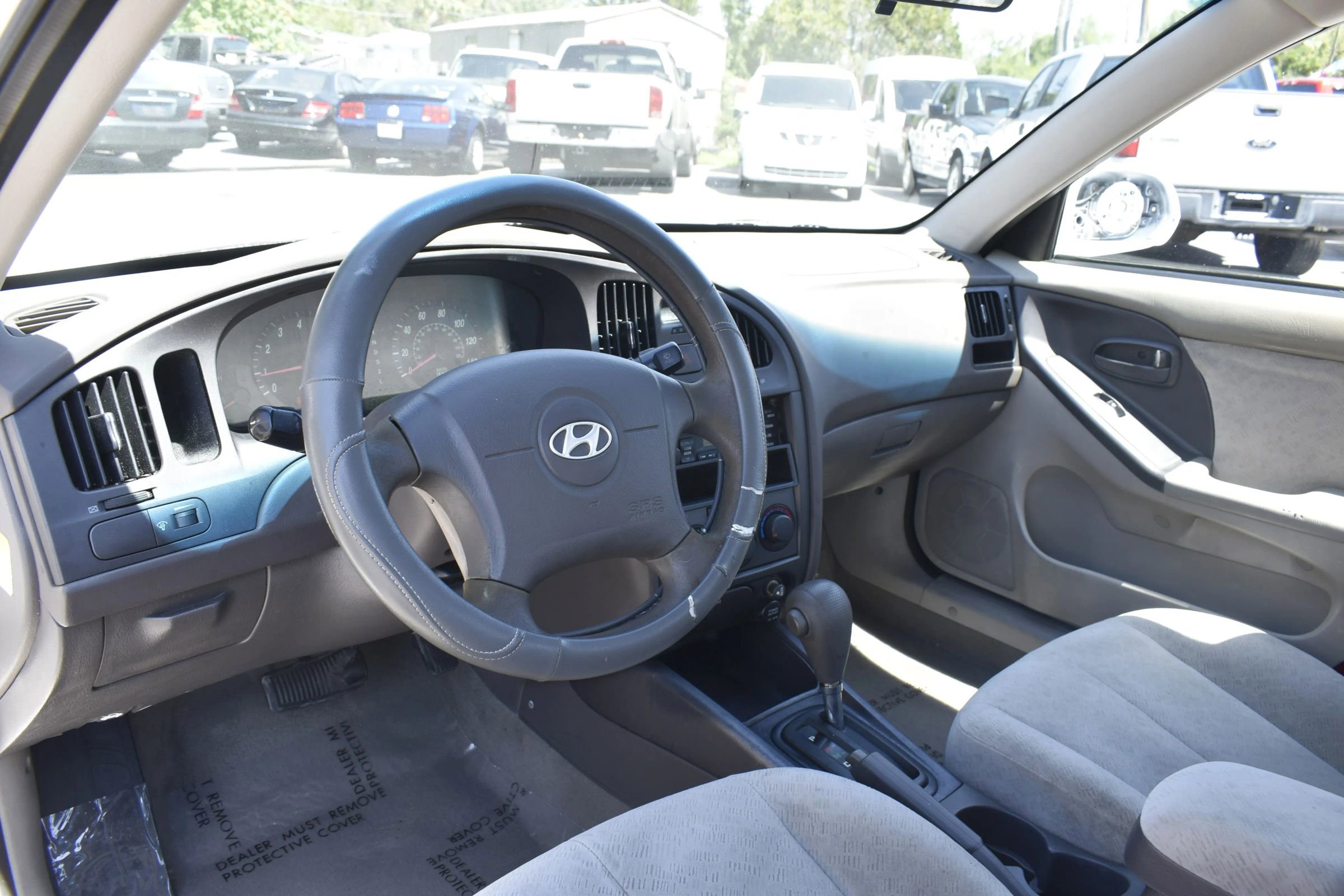 Used 2005 Hyundai Elantra GLS FWD image 7