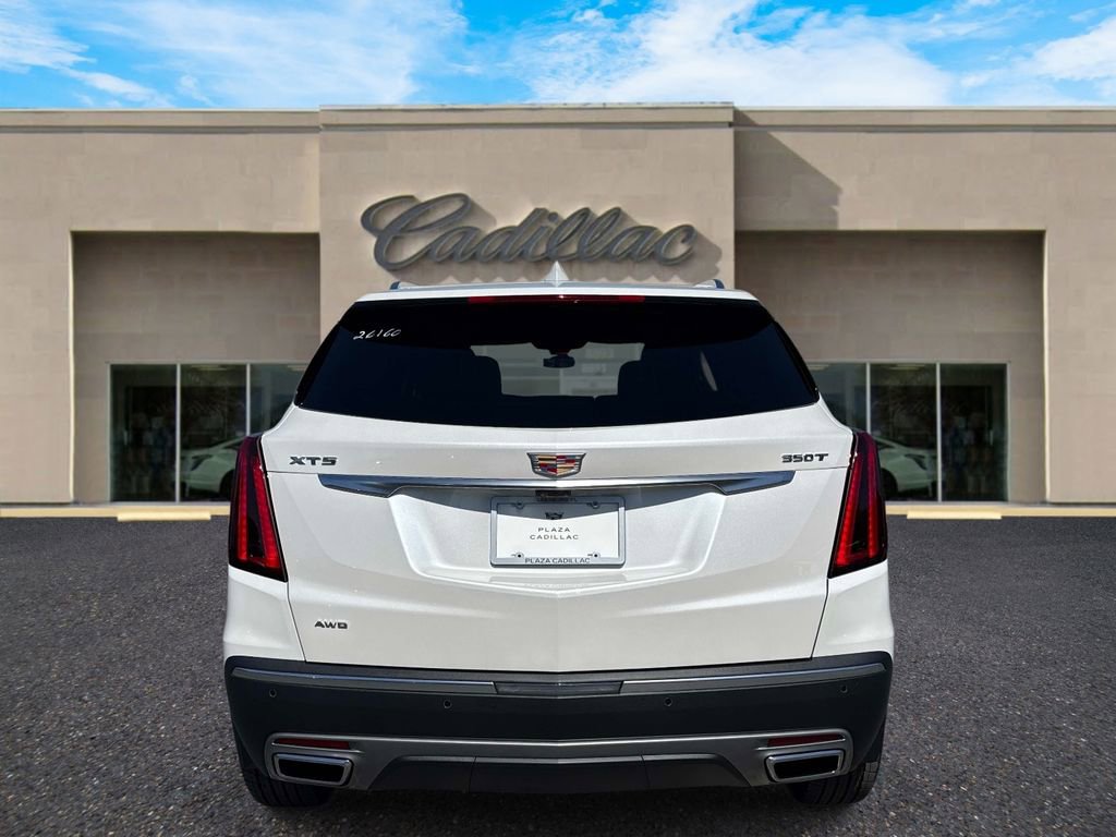 New 2026 Cadillac XT5 Premium Luxury AWD/4WD image 4