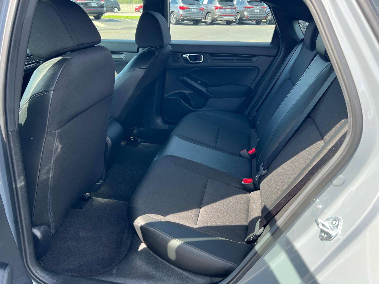 Used 2025 Honda Civic Sport image 18