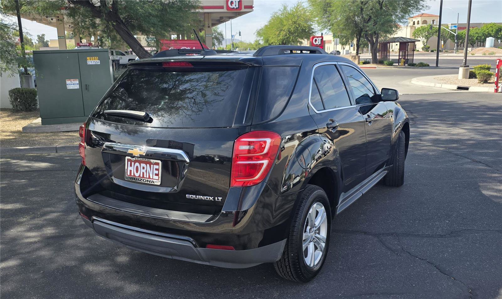 Used 2016 Chevrolet Equinox LT w/ Convenience Package FWD image 4