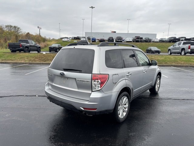 Used 2012 Subaru Forester 2.5X Premium image 3