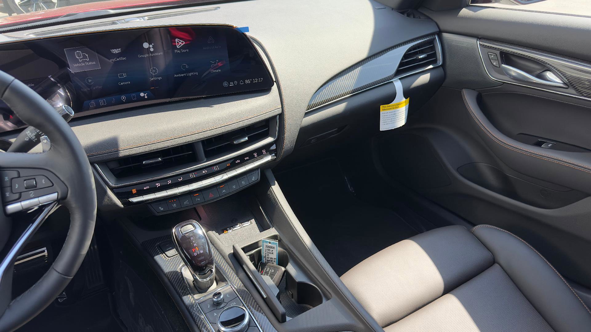 New 2026 Cadillac CT5 Sport image 9