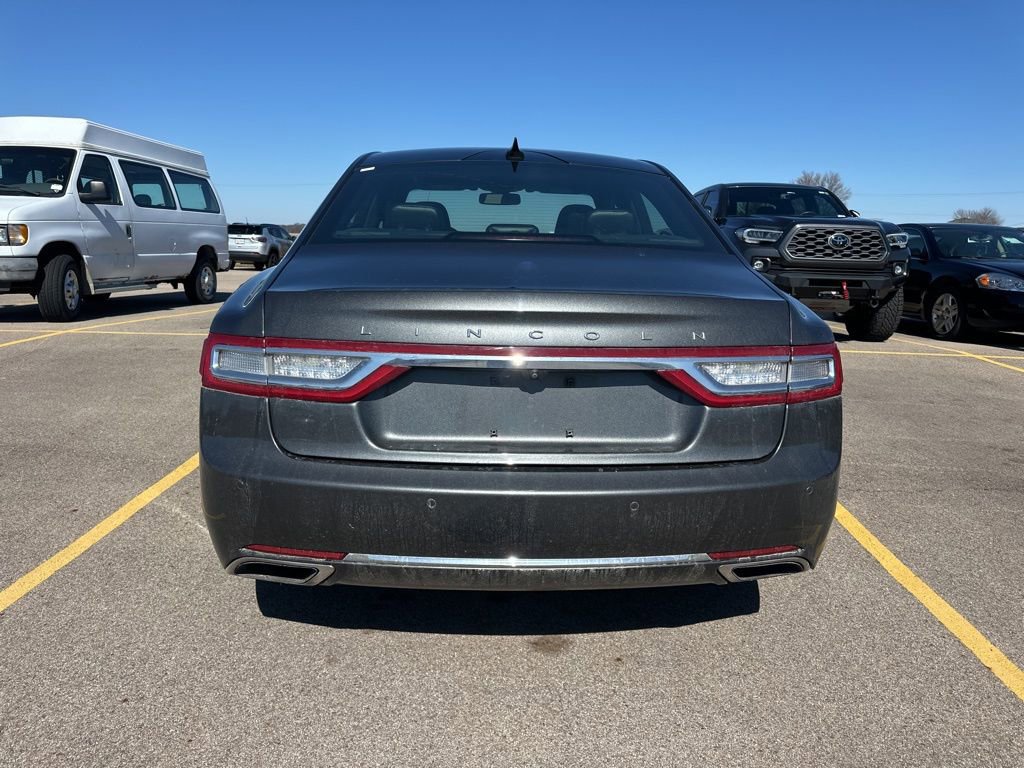 Used 2020 Lincoln Continental Reserve image 13