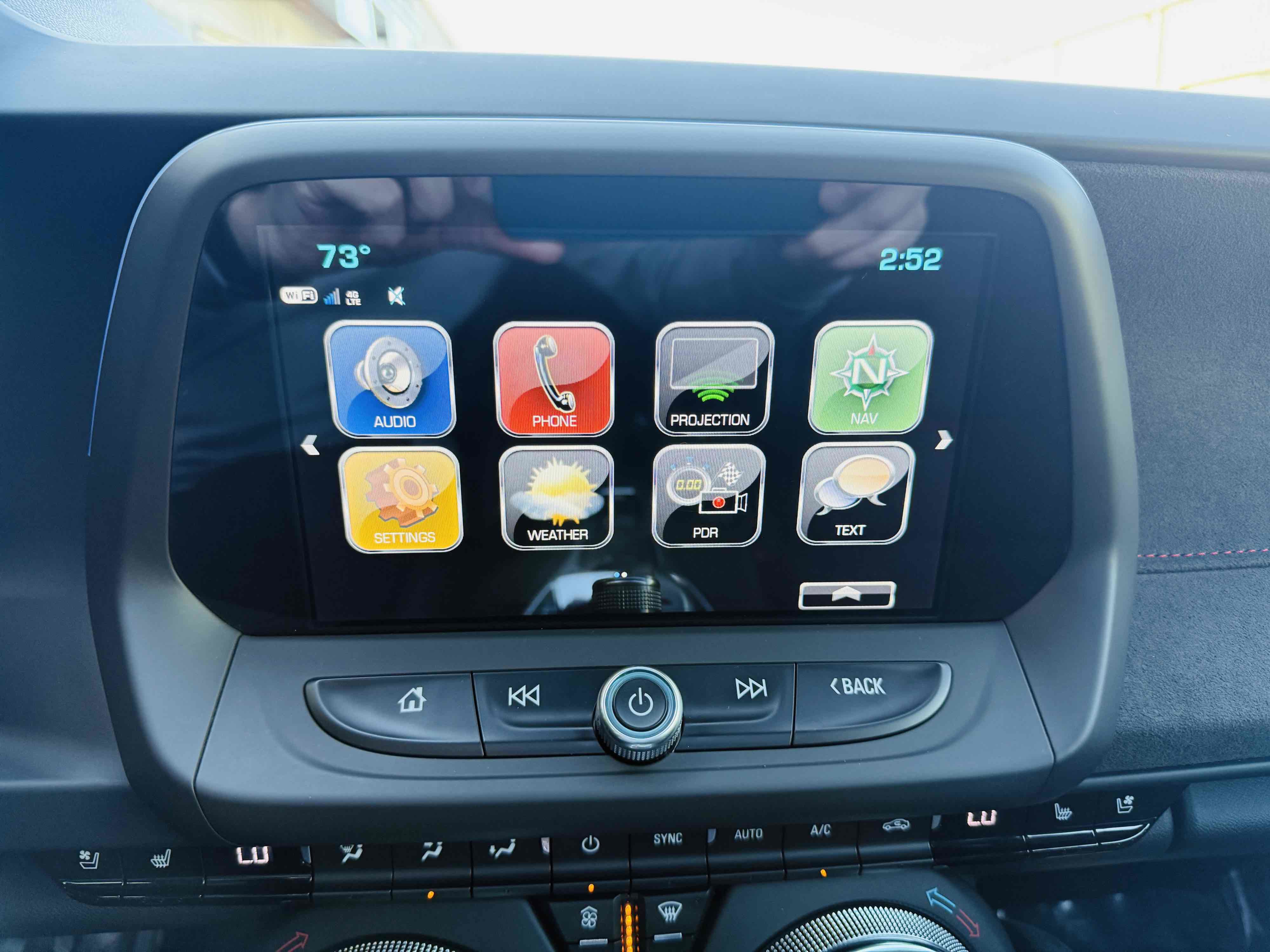 Used 2018 Chevrolet Camaro ZL1 image 65