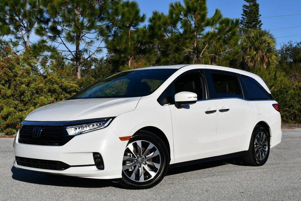 Used 2023 Honda Odyssey EX-L image 22