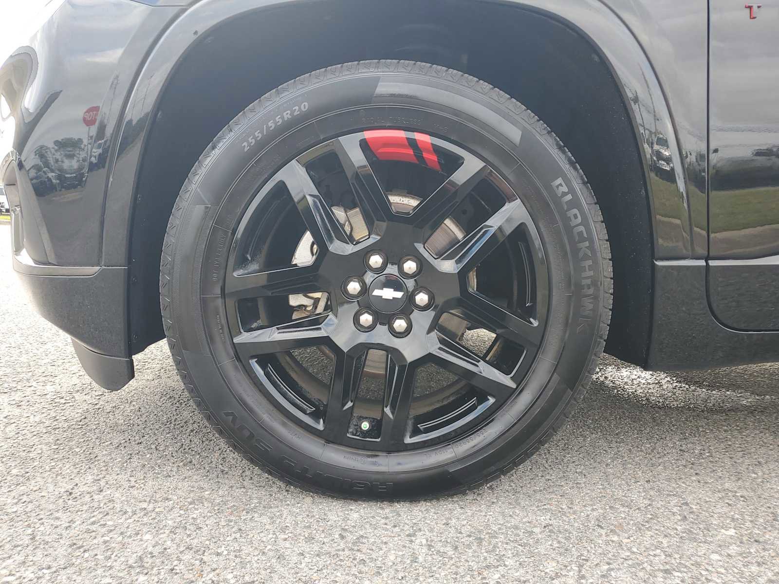 Used 2018 Chevrolet Traverse Premier w/ Redline Edition image 10