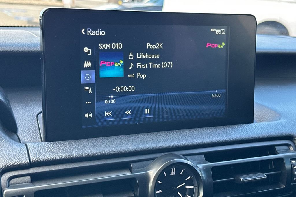 Used 2024 Lexus IS 300 F Sport w/ Accessory Package image 17