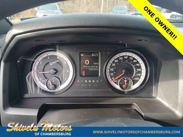 Certified 2022 RAM 1500 Classic Warlock image 23