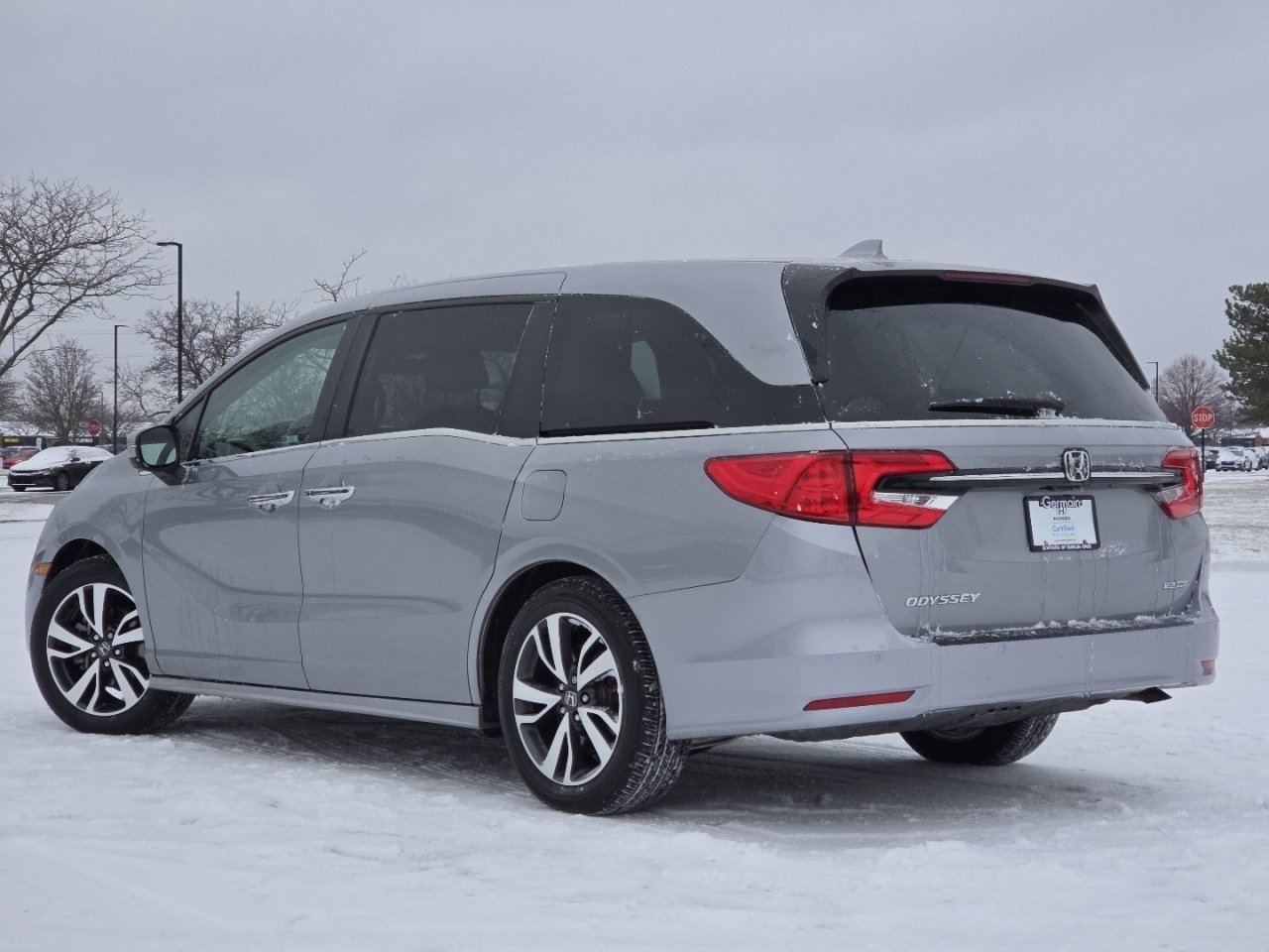 Certified 2023 Honda Odyssey Touring image 26