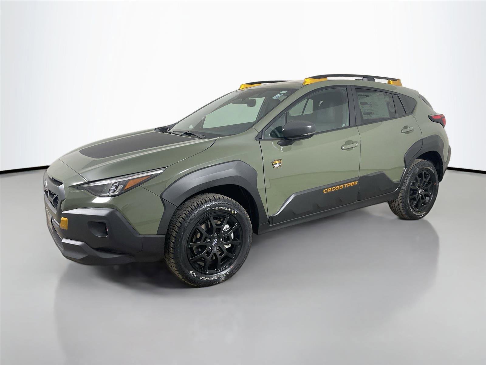 New 2026 Subaru Crosstrek 2.5i Wilderness AWD/4WD image 8