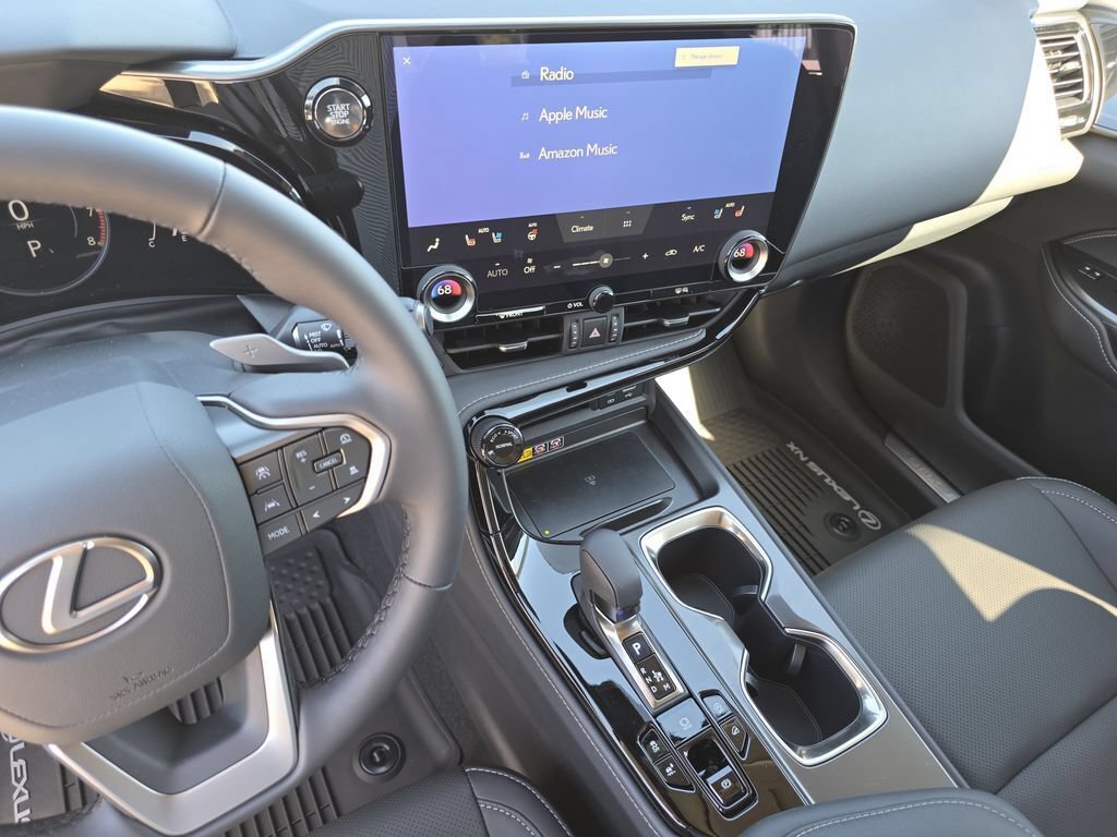 New 2026 Lexus NX 350 AWD w/ Accessory Package (2T) image 17