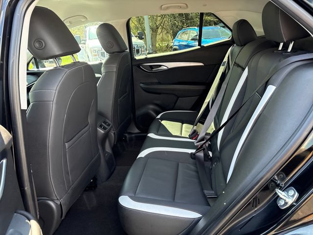 Used 2025 Buick Envision Sport Touring AWD/4WD image 20