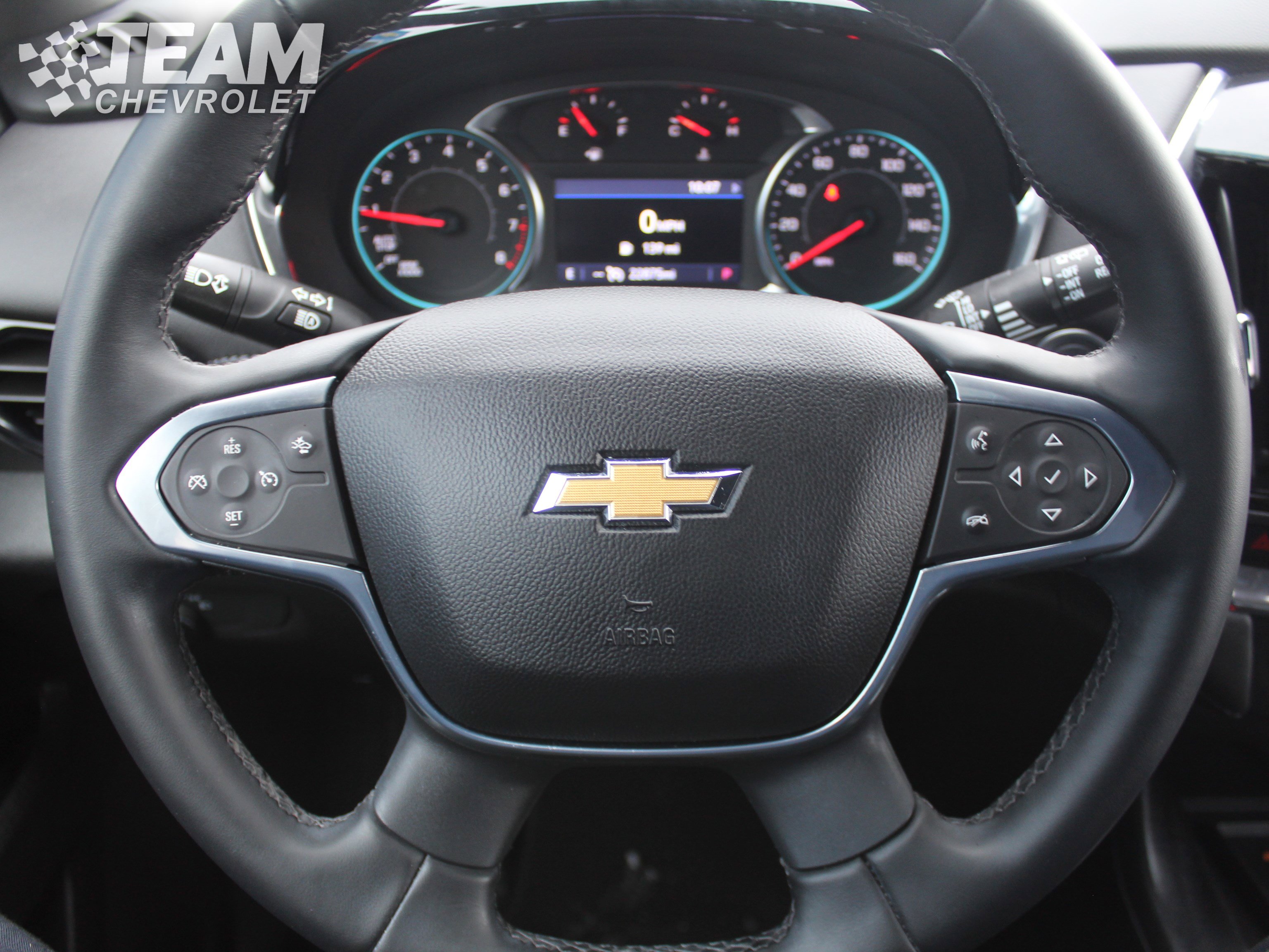 Certified 2023 Chevrolet Traverse LT image 13