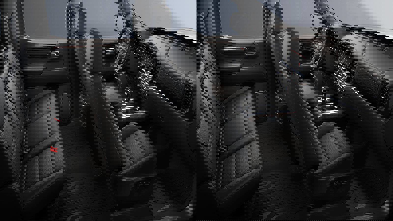 New 2025 GMC Sierra 1500 SLT w/ SLT Premium Plus Package image 35