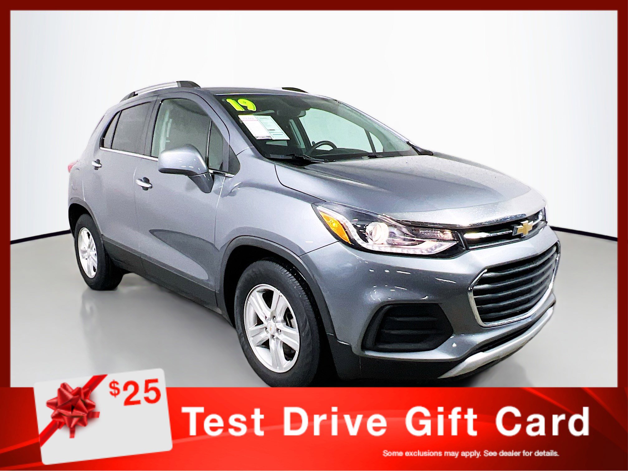 Used 2019 Chevrolet Trax LT w/ LT Convenience Package
