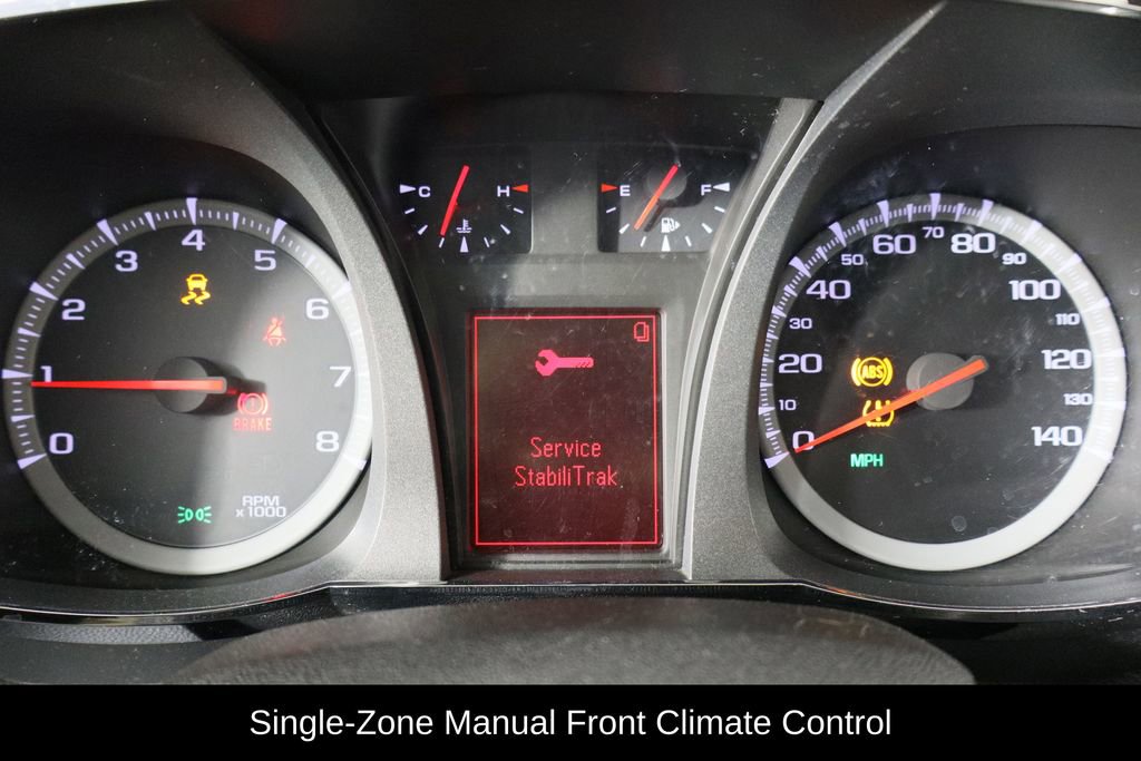 Used 2015 GMC Terrain SLE image 8