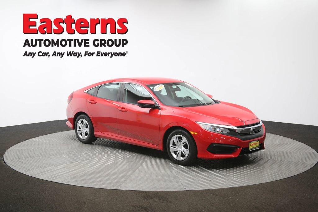 Used 2017 Honda Civic LX image 48