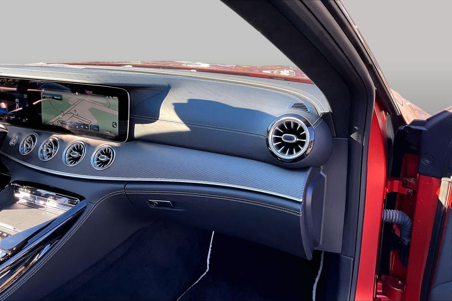 Certified 2024 Mercedes-Benz AMG GT 63 image 19