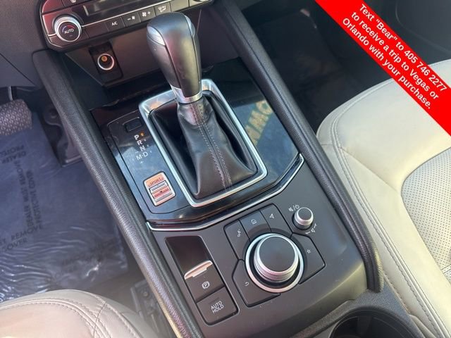 Used 2025 MAZDA CX-5 AWD 2.5 S w/ Preferred Package image 33