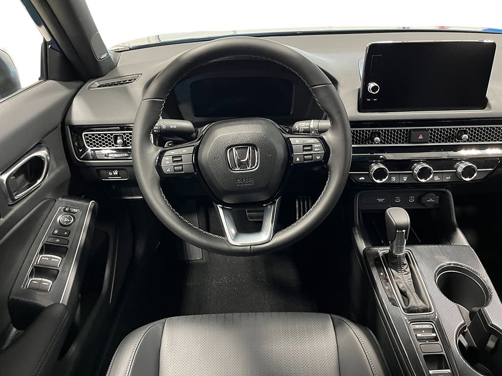 New 2026 Honda Civic Sport Touring image 17