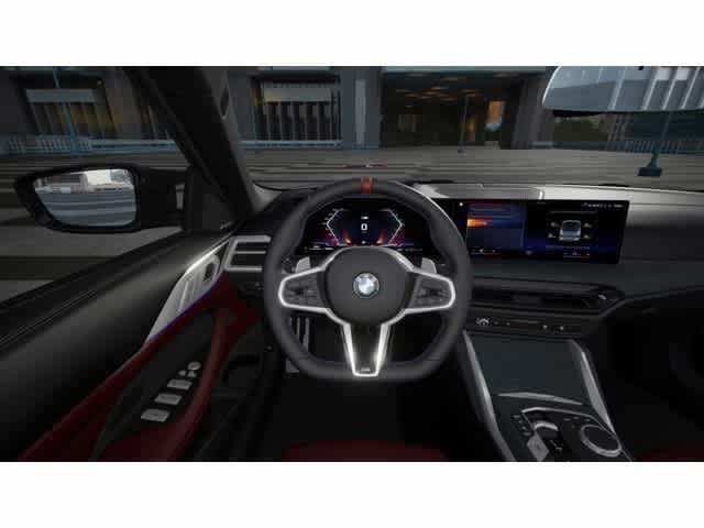 New 2026 BMW M440i Convertible w/ Premium Package RWD image 13
