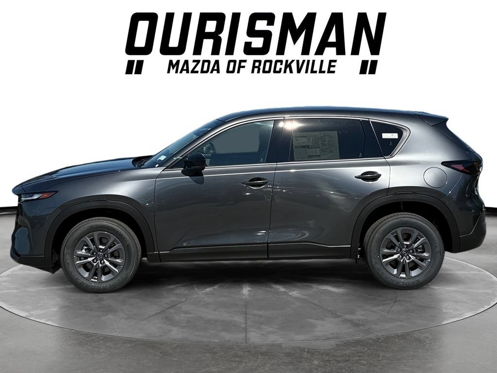 New 2026 MAZDA CX-5 Select AWD/4WD image 3