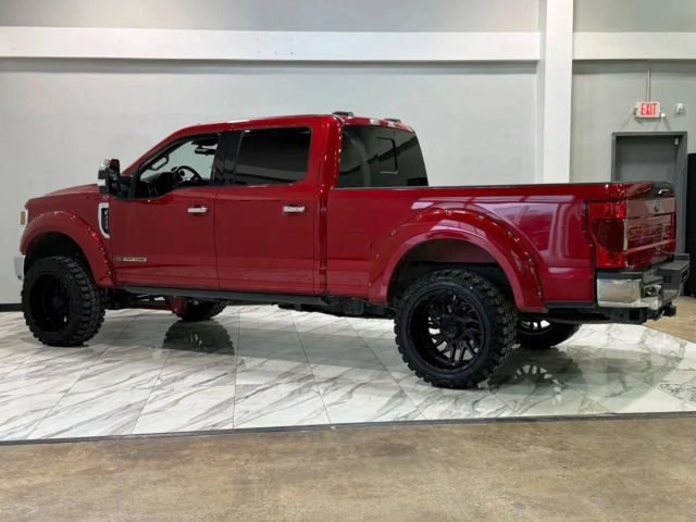 Used 2020 Ford F250 XLT w/ XLT Premium Package image 9