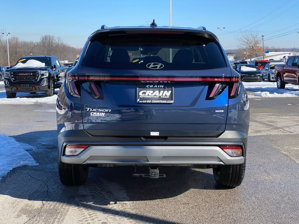 New 2026 Hyundai Tucson SEL image 6