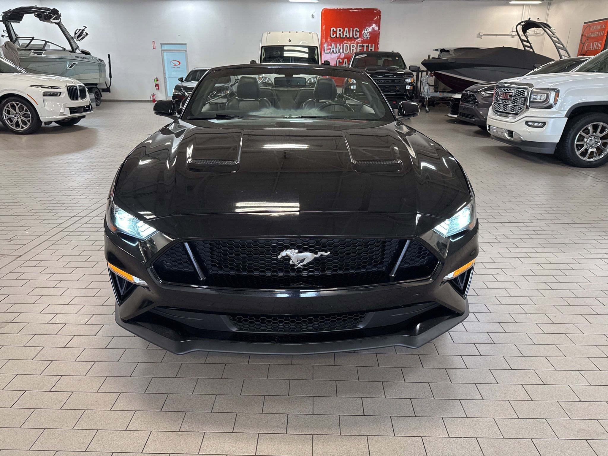 Used 2020 Ford Mustang GT Premium image 4