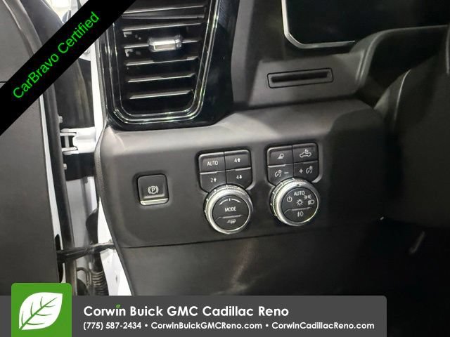 Certified 2026 GMC Sierra 2500 AT4 AWD/4WD image 18