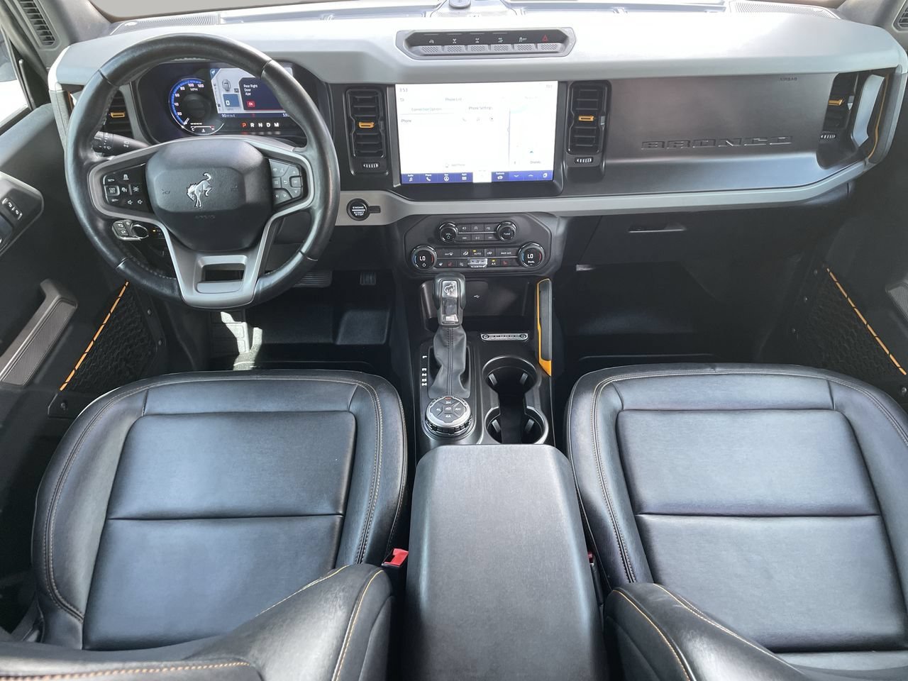Certified 2021 Ford Bronco Badlands AWD/4WD image 12