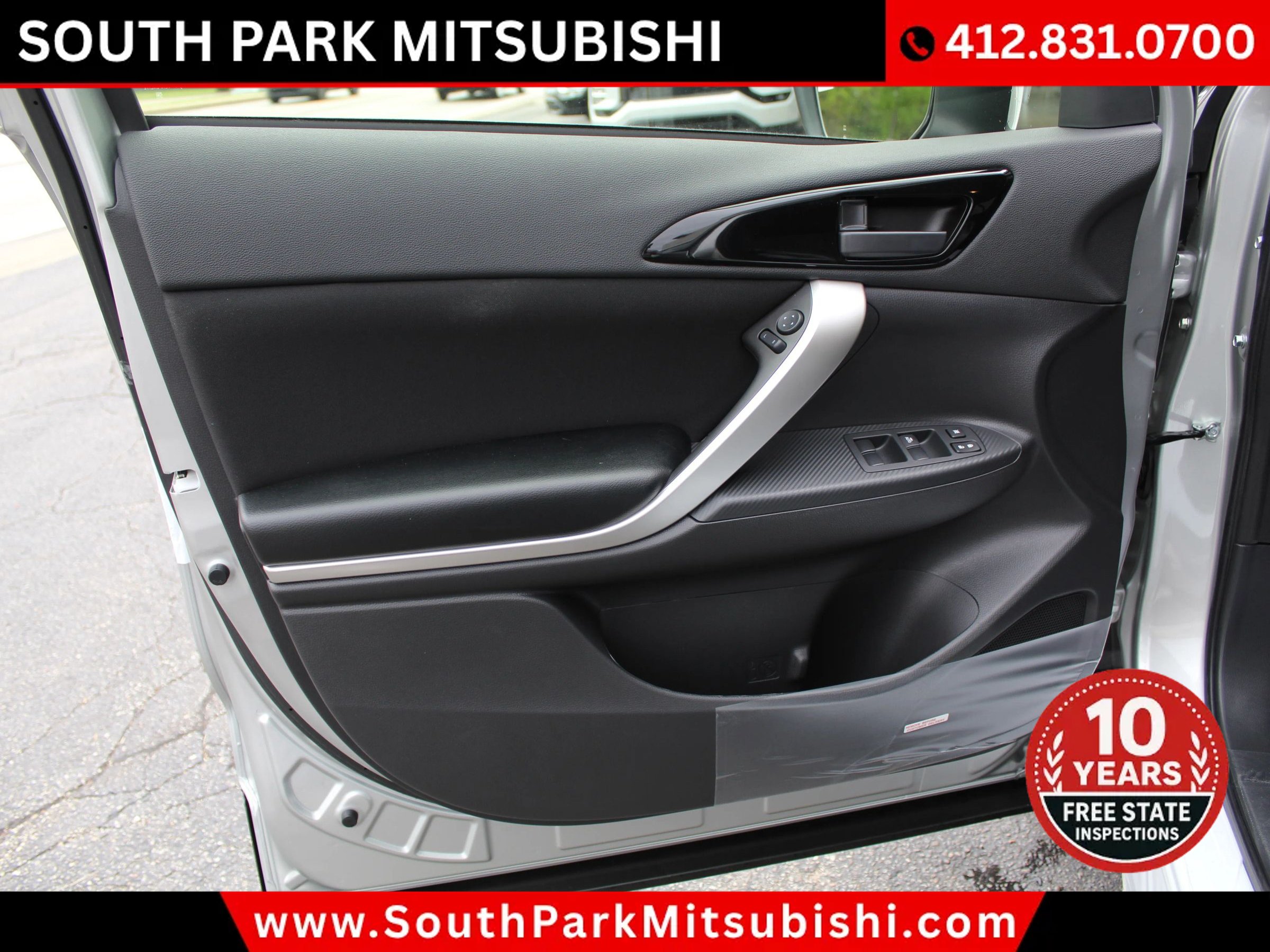 New 2026 Mitsubishi Eclipse Cross ES AWD/4WD image 13