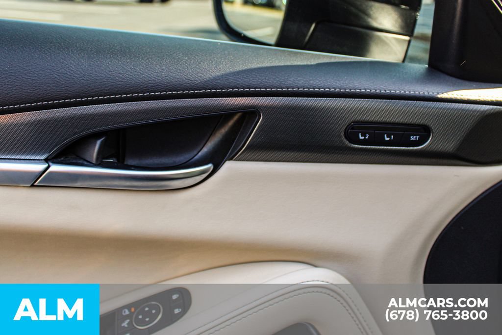 Used 2023 INFINITI QX60 Luxe w/ Performance Audio Package FWD image 36