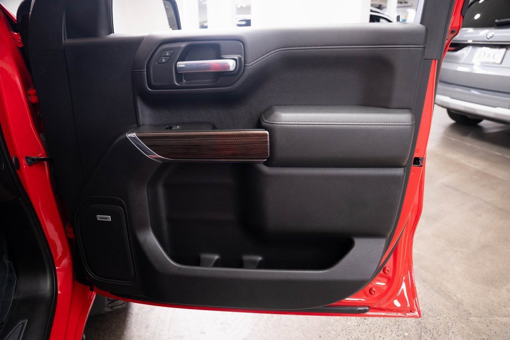 Used 2020 Chevrolet Silverado 1500 LT Trail Boss image 27