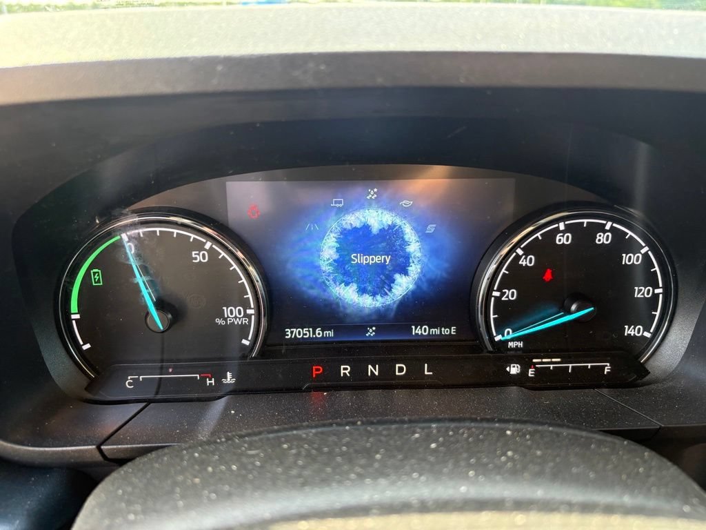Used 2024 Ford Maverick Lariat FWD image 25