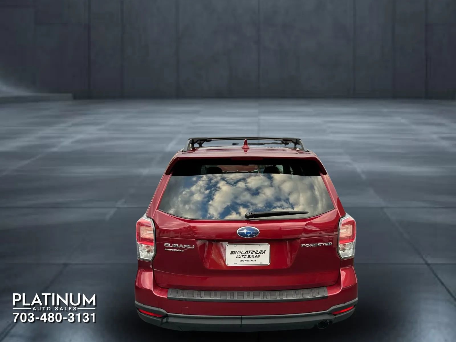 Used 2018 Subaru Forester 2.5i Limited image 8