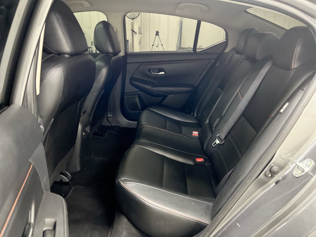 Used 2021 Nissan Sentra SR w/ SR Premium Package FWD image 23