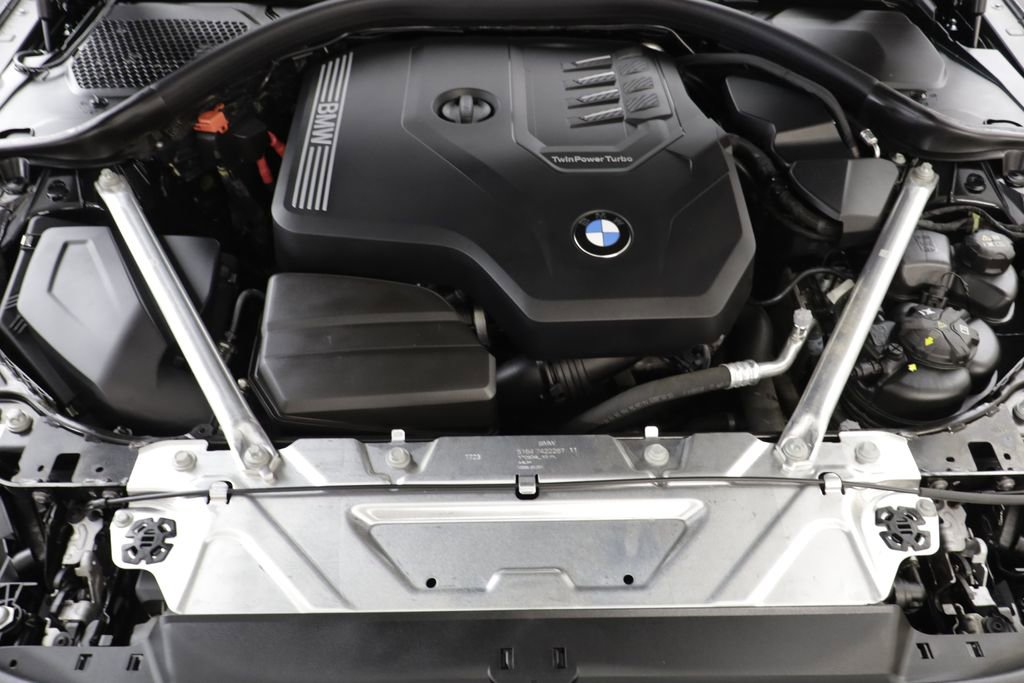 Used 2024 BMW 430i xDrive Coupe w/ Premium Package image 21