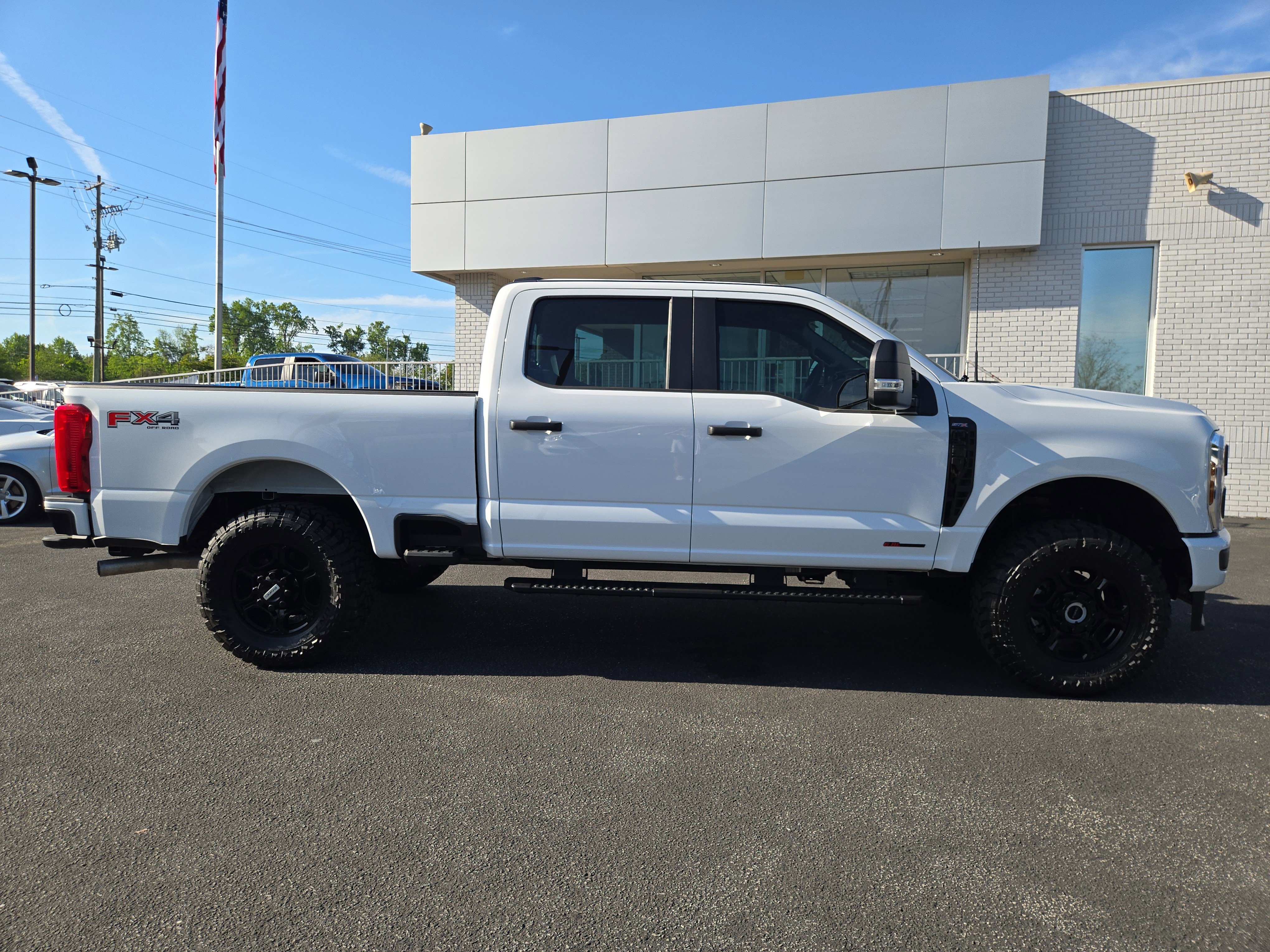 Certified 2026 Ford F250 XL w/ STX Appearance Package image 6