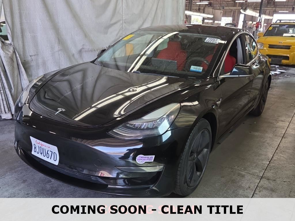 Used 2019 Tesla Model 3 Standard Range Plus RWD image 1