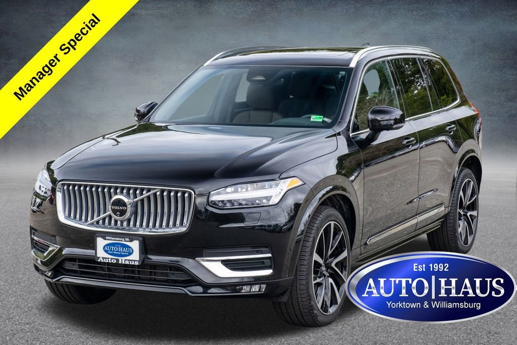 Used 2024 Volvo XC90 B6 Plus
