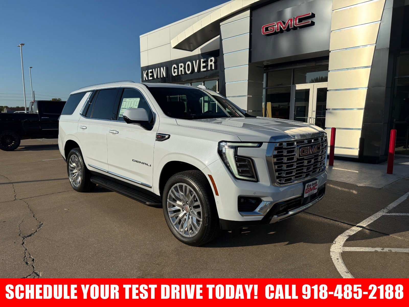 New 2026 GMC Yukon Denali w/ Advanced Technology Package video 1
