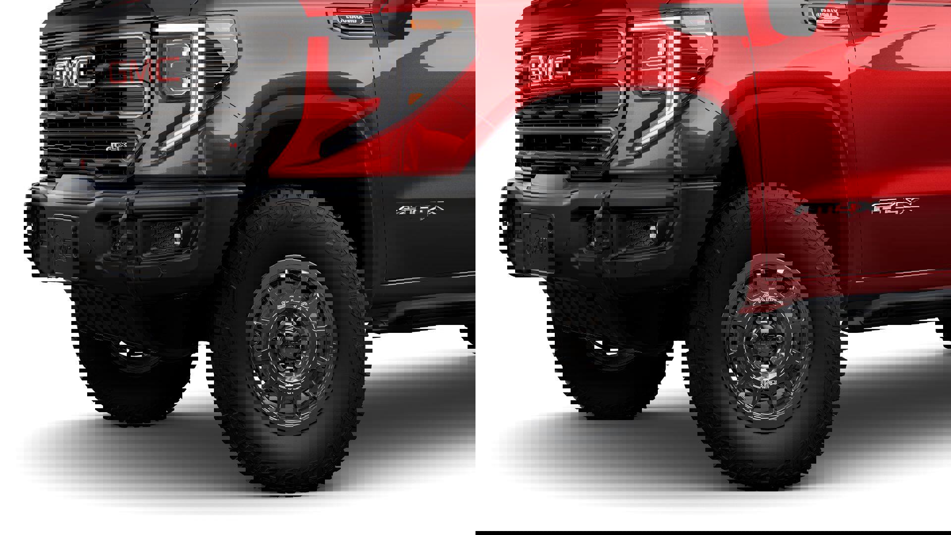 New 2026 GMC Sierra 1500 AT4X w/ AT4X AEV Edition image 45