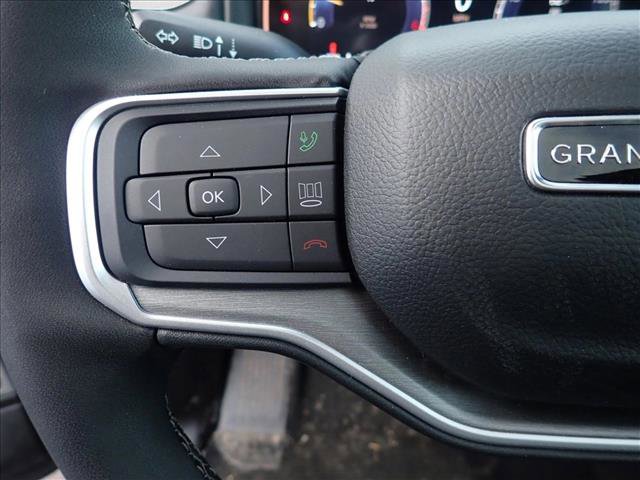 New 2026 Jeep Grand Wagoneer 4WD w/ Premium Group I image 16