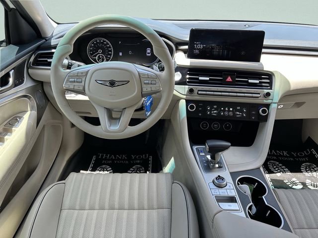 Used 2026 Genesis G70 2.5T Prestige RWD image 18